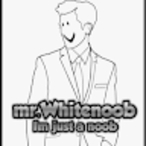 Meet your Posher, Mr. white - Picture 1 of 1